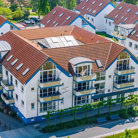 Residenz Am Strand Wohnung 1-11 Zingst Esterno foto