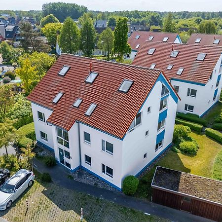 Residenz Am Strand Wohnung 1-11 Zingst Esterno foto