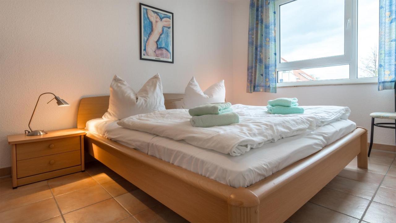 Residenz Am Strand Wohnung 1-11 Zingst Esterno foto