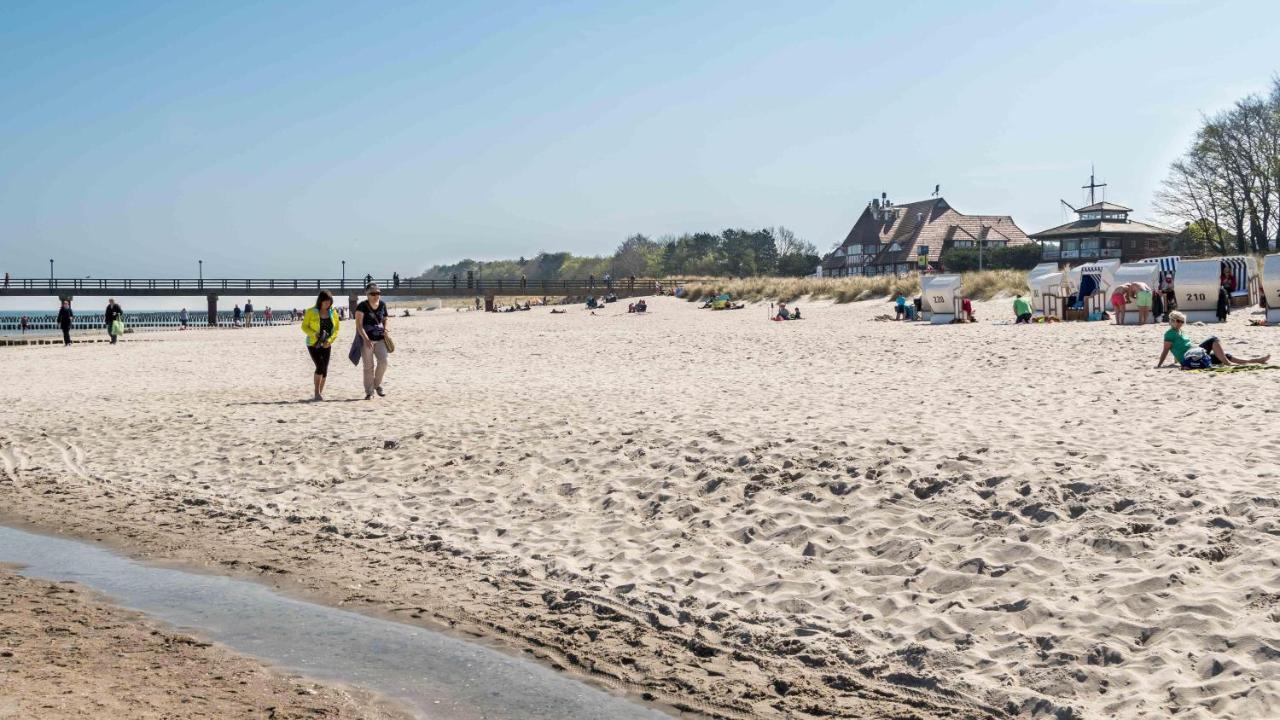 Residenz Am Strand Wohnung 1-11 Zingst Esterno foto