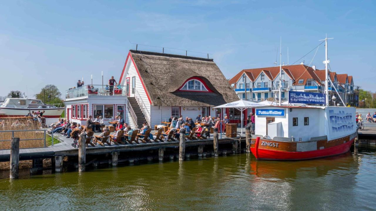 Residenz Am Strand Wohnung 1-11 Zingst Esterno foto