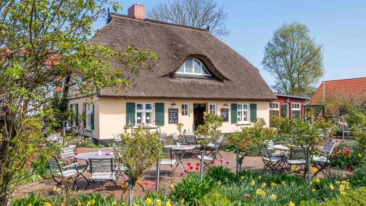 Residenz Am Strand Wohnung 1-11 Zingst Esterno foto