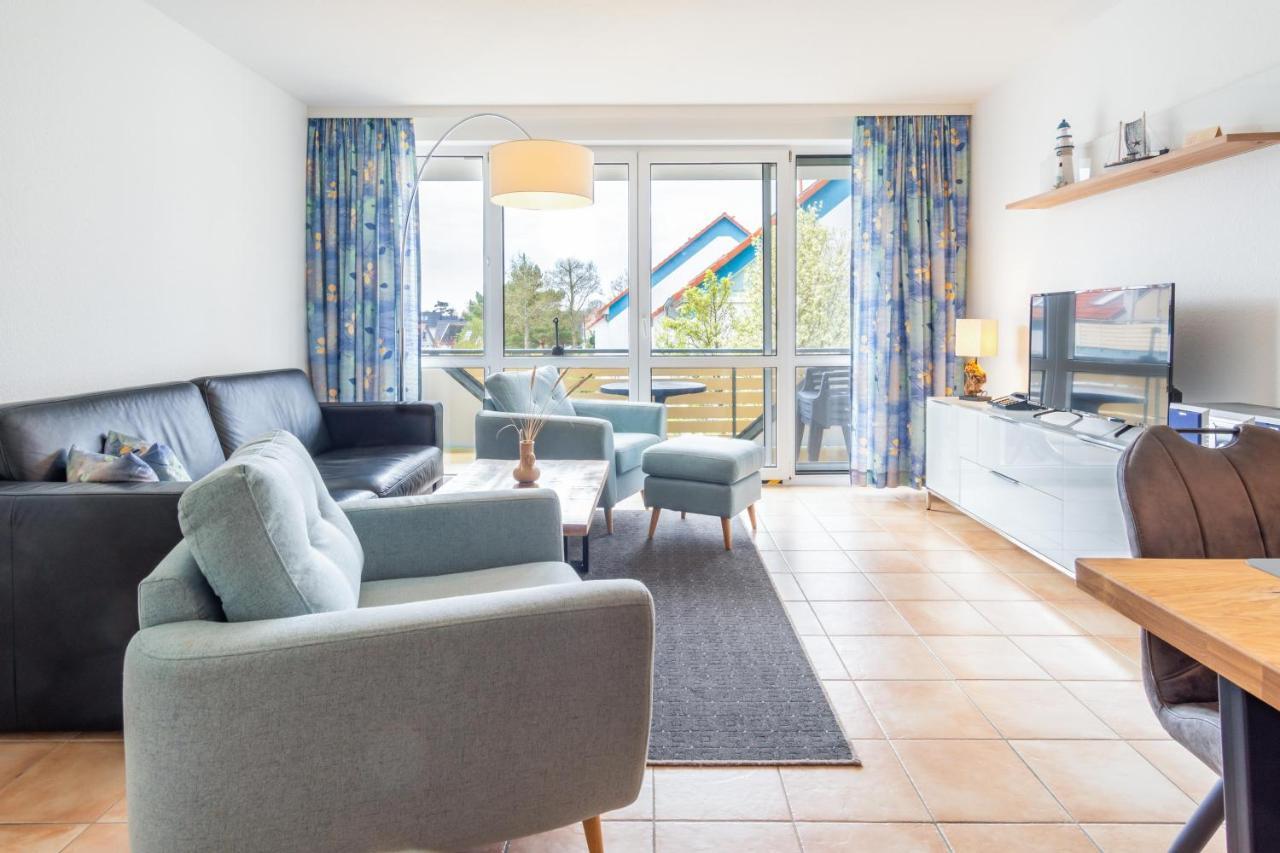 Residenz Am Strand Wohnung 1-11 Zingst Esterno foto