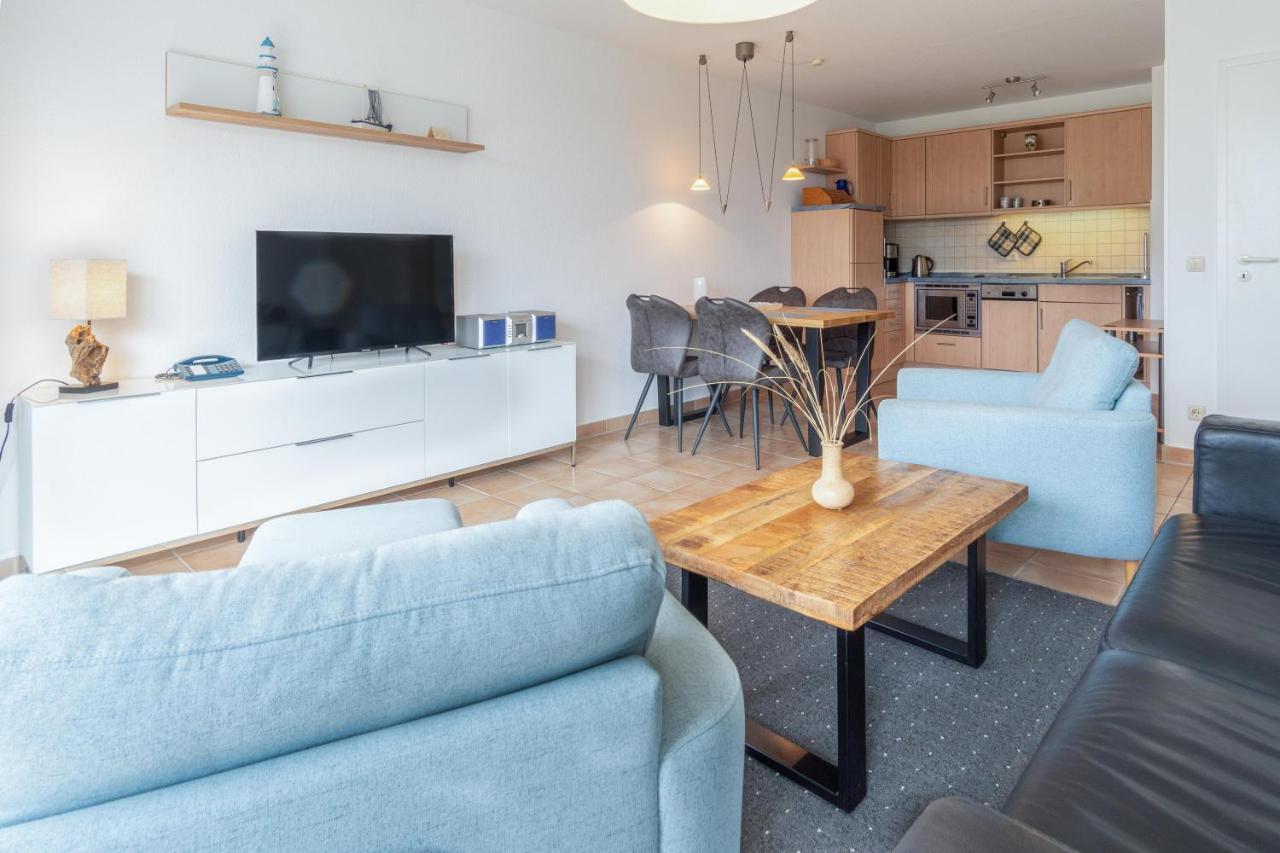 Residenz Am Strand Wohnung 1-11 Zingst Esterno foto