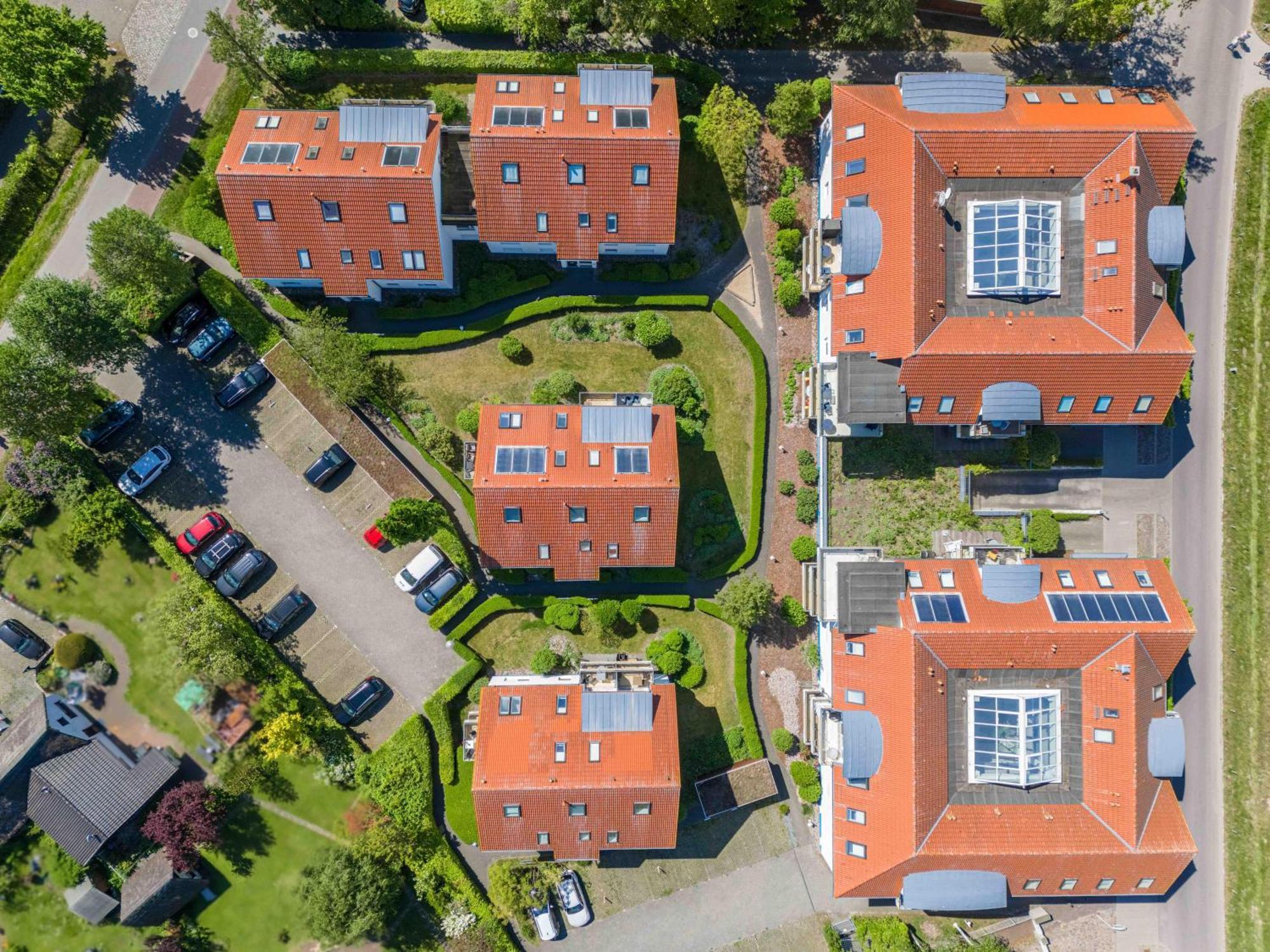 Residenz Am Strand Wohnung 1-11 Zingst Esterno foto
